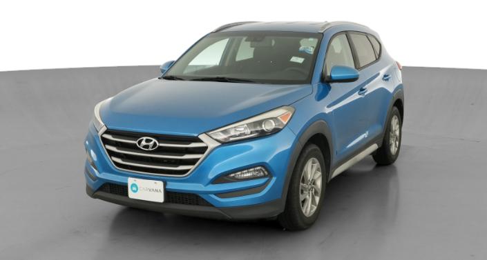 Thumbnail: 2018 Hyundai Tucson - 1