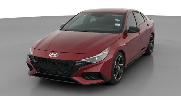 Thumbnail: 2023 Hyundai Elantra - 1