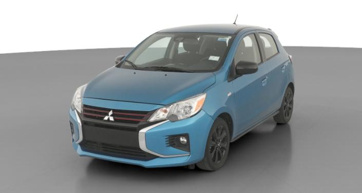 Thumbnail: 2022 Mitsubishi Mirage - 1