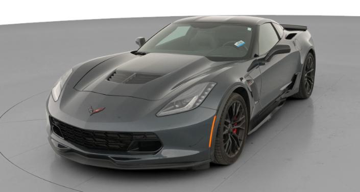 Thumbnail: 2019 Chevrolet Corvette - 1