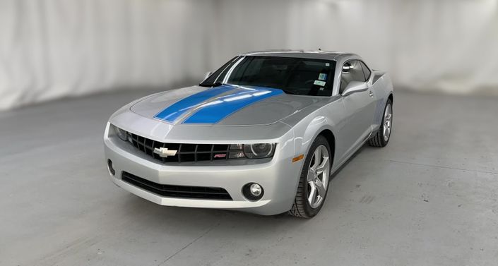 2011 Chevrolet Camaro LT -
                  Indianapolis, IN
