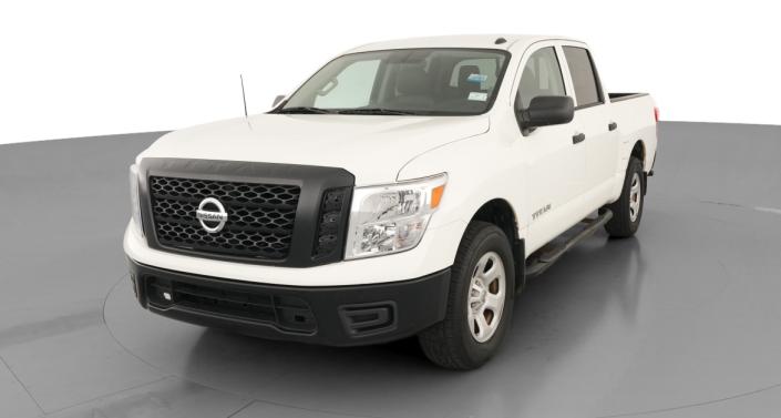 Thumbnail: 2019 Nissan Titan - 1