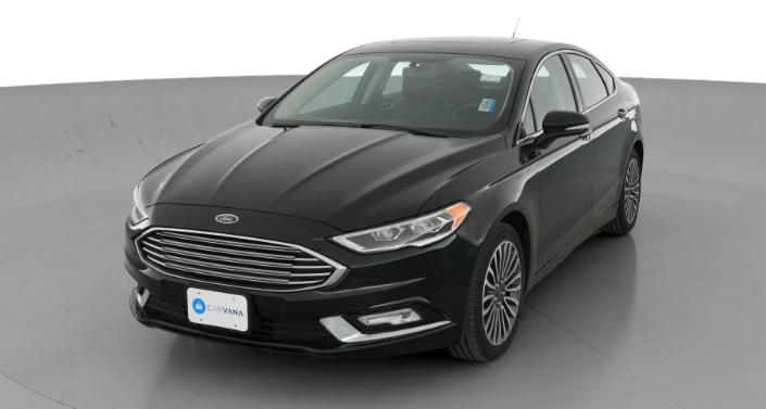 Thumbnail: 2017 Ford Fusion - 1