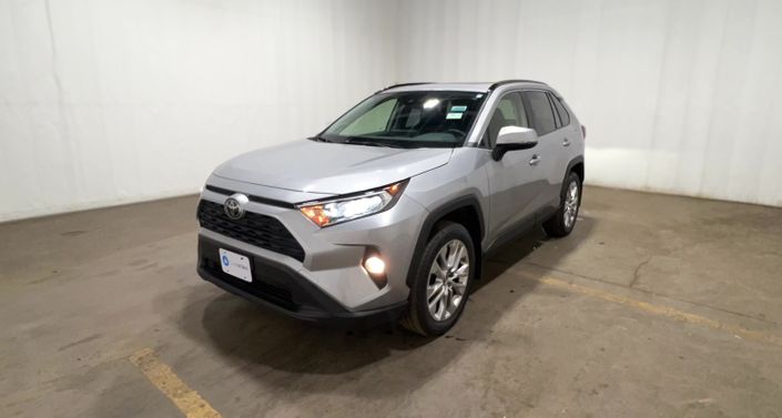 Thumbnail: 2019 Toyota RAV4 - 1