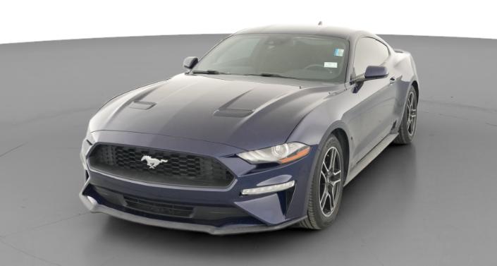 Thumbnail: 2020 Ford Mustang - 1