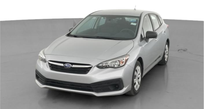 Thumbnail: 2021 Subaru Impreza - 1