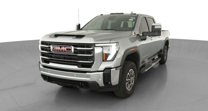 Thumbnail: 2025 GMC Sierra 2500 - 1