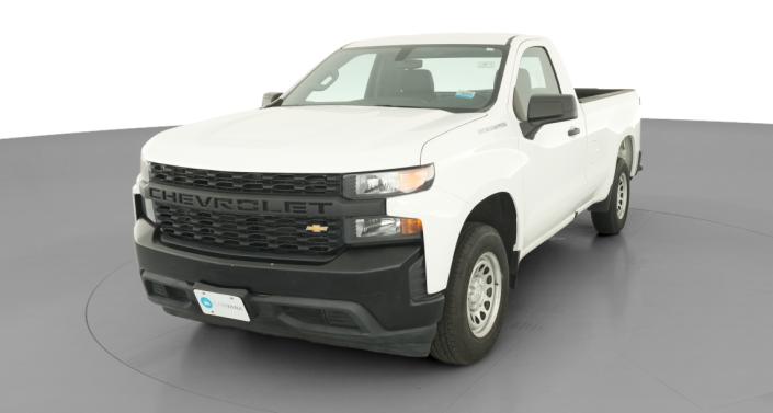 Thumbnail: 2019 Chevrolet Silverado 1500 - 1