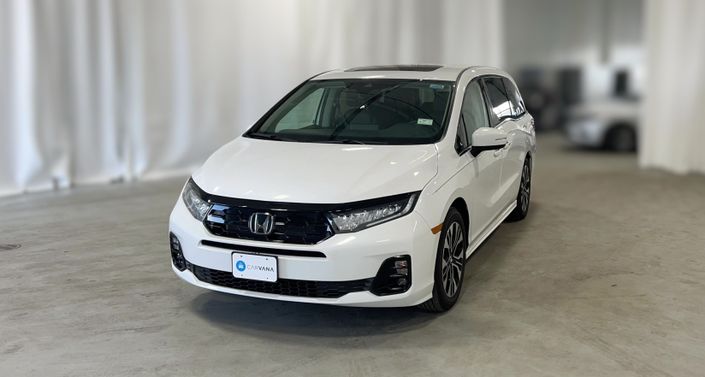 Thumbnail: 2025 Honda Odyssey - 1