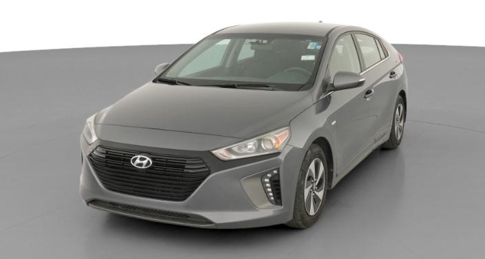 2017 Hyundai Ioniq SEL -
                  Hebron, OH