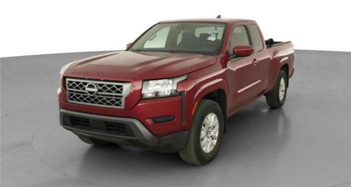 Thumbnail: 2022 Nissan Frontier - 1