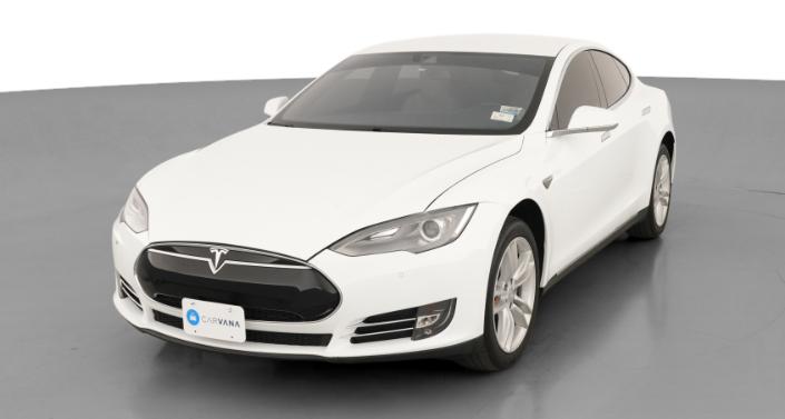 Thumbnail: 2015 Tesla Model S - 1