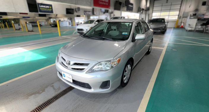 2013 Toyota Corolla L -
                  Yaphank, NY