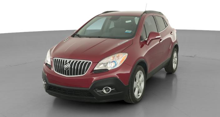 Thumbnail: 2016 Buick Encore - 1