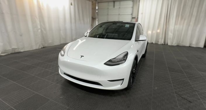 2020 Tesla Model Y Long Range -
                  North Las Vegas, NV