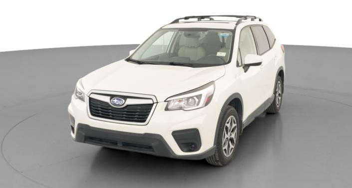 Thumbnail: 2019 Subaru Forester - 1
