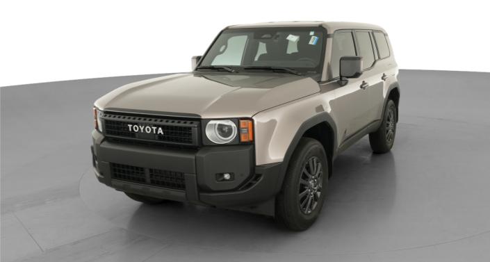 Thumbnail: 2025 Toyota Land Cruiser - 1