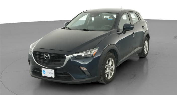 Thumbnail: 2021 Mazda CX-3 - 1