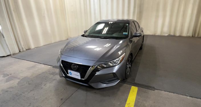 Thumbnail: 2020 Nissan Sentra - 1