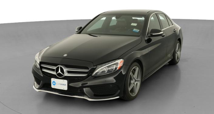 2015 Mercedes-Benz C-Class C 300 -
                  Richton Park, IL