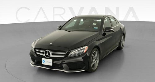 2015 Mercedes-Benz C-Class