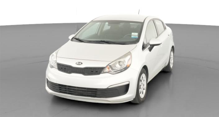 2016 Kia Rio LX -
                  Fort Worth, TX