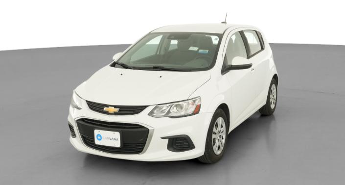 2020 Chevrolet Sonic LT -
                  Trenton, OH