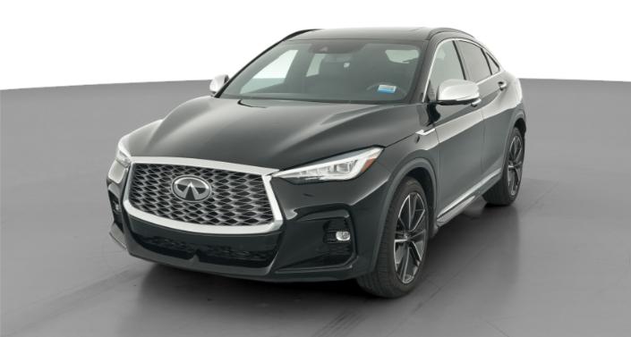 2022 INFINITI QX55 Essential -
                  Haines City, FL