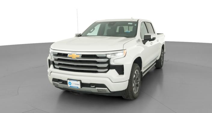 Thumbnail: 2024 Chevrolet Silverado 1500 - 1