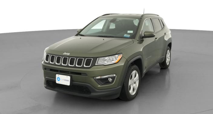 Thumbnail: 2021 Jeep Compass - 1