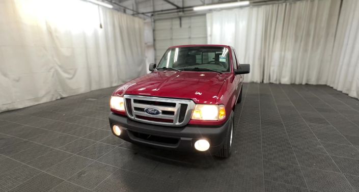 2011 Ford Ranger XLT -
                  North Las Vegas, NV