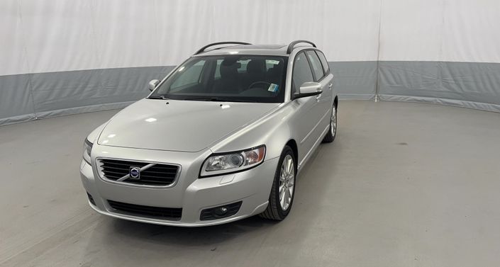 Thumbnail: 2010 Volvo V50 - 1