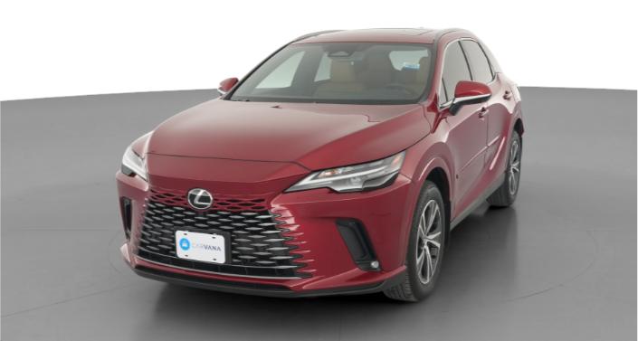 Thumbnail: 2025 Lexus RX - 1