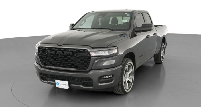 Thumbnail: 2025 RAM 1500 - 1