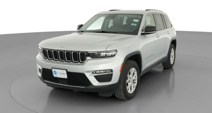 Thumbnail: 2023 Jeep Grand Cherokee - 1