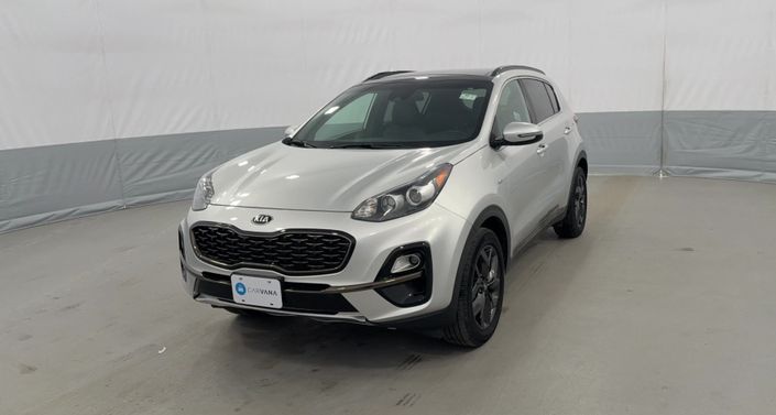 Thumbnail: 2020 Kia Sportage - 1