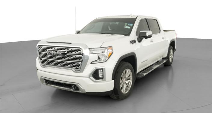 Thumbnail: 2021 GMC Sierra 1500 - 1