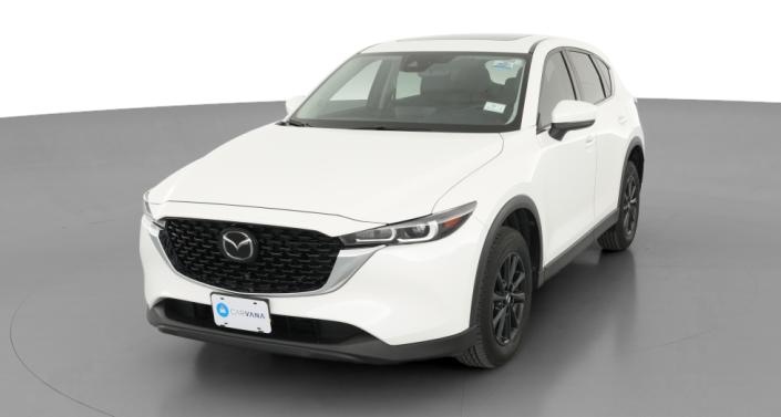 Thumbnail: 2022 Mazda CX-5 - 1
