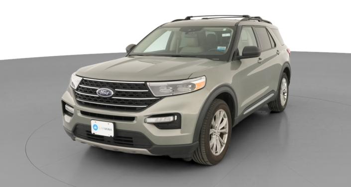 Thumbnail: 2020 Ford Explorer - 1