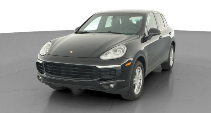 2016 Porsche Cayenne Base -
                  Bessemer, AL