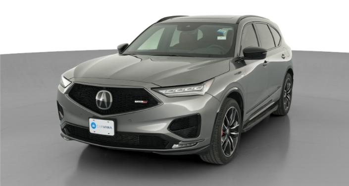 Thumbnail: 2024 Acura MDX - 1