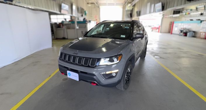Thumbnail: 2020 Jeep Compass - 1