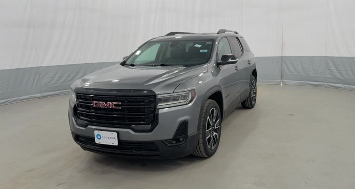 Thumbnail: 2021 GMC Acadia - 1
