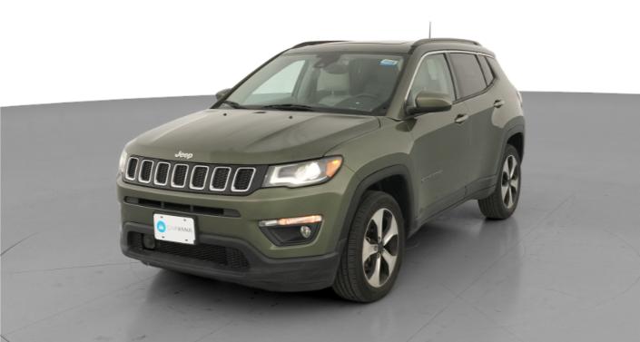 Thumbnail: 2018 Jeep Compass - 1