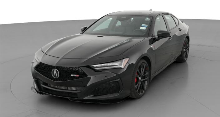 Thumbnail: 2024 Acura TLX - 1