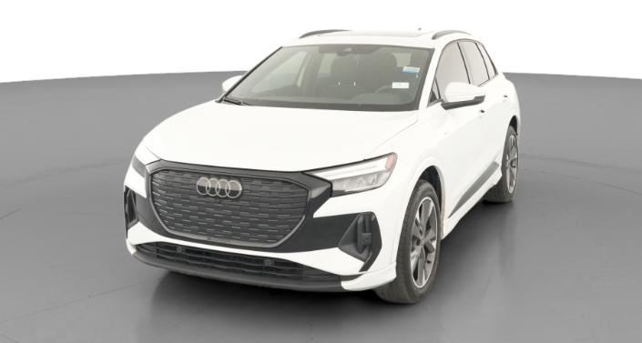Thumbnail: 2023 Audi Q4 e-tron - 1
