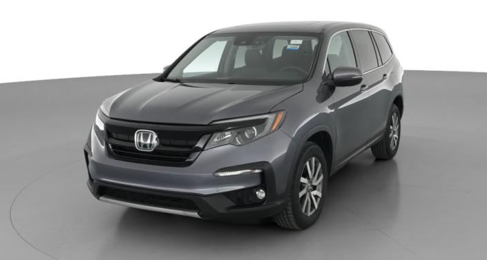 Thumbnail: 2021 Honda Pilot - 1