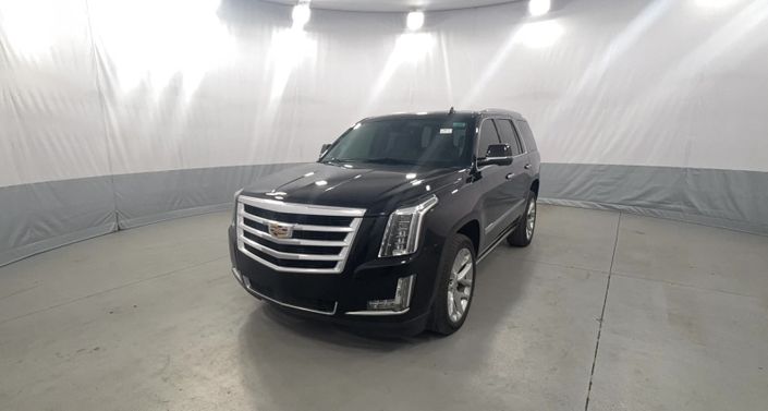 Thumbnail: 2020 Cadillac Escalade - 1