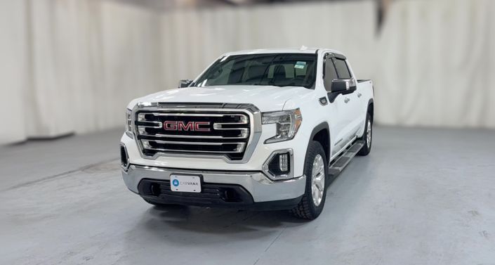 Thumbnail: 2021 GMC Sierra 1500 - 1
