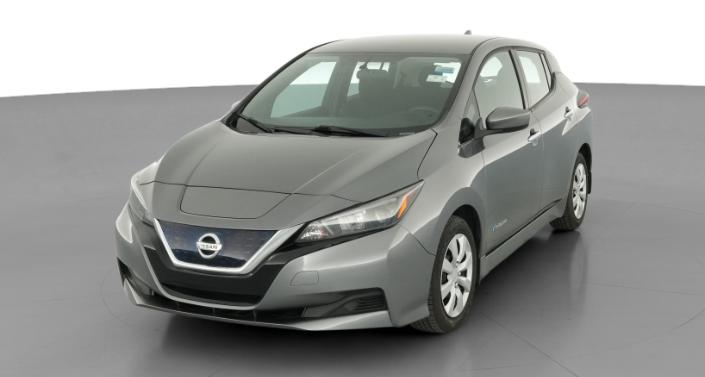 2018 Nissan Leaf S -
                  Tooele, UT